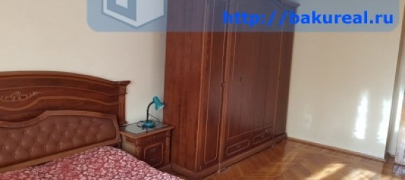 3 Schlafzimmer Wohnung in Baku, Azerbaijan, Nr. 378 7