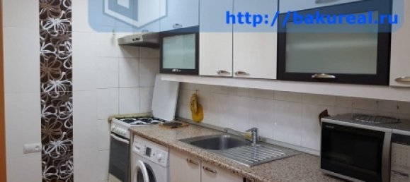 3 Schlafzimmer Wohnung in Baku, Azerbaijan, Nr. 378 17