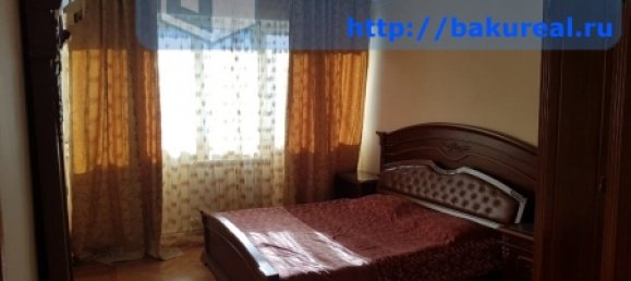 3 Schlafzimmer Wohnung in Baku, Azerbaijan, Nr. 378 14