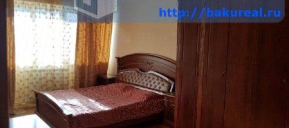 3 Schlafzimmer Wohnung in Baku, Azerbaijan, Nr. 378 9