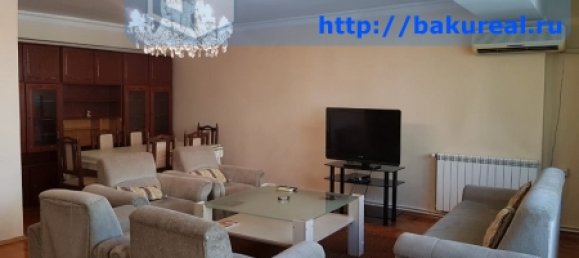 3 Schlafzimmer Wohnung in Baku, Azerbaijan, Nr. 378 4