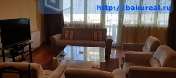 3 Schlafzimmer Wohnung in Baku, Azerbaijan, Nr. 378 6