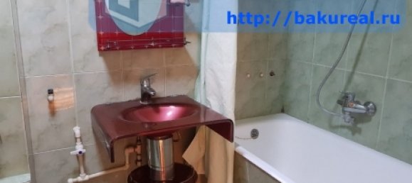 3 Schlafzimmer Wohnung in Baku, Azerbaijan, Nr. 378 19