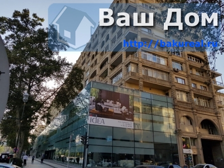 3 Schlafzimmer Wohnung in Baku, Azerbaijan, Nr. 378