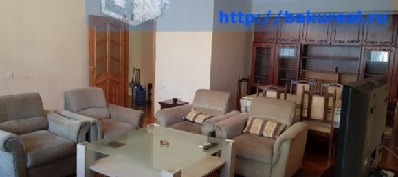 3 Schlafzimmer Wohnung in Baku, Azerbaijan, Nr. 378 2