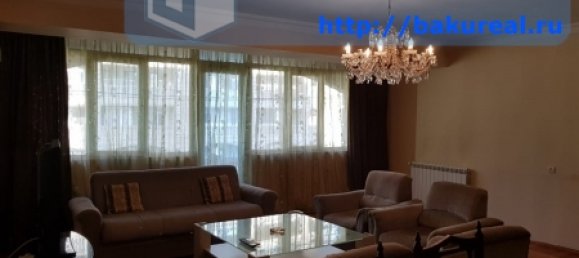 3 Schlafzimmer Wohnung in Baku, Azerbaijan, Nr. 378 5