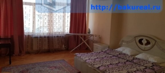 3 Schlafzimmer Wohnung in Baku, Azerbaijan, Nr. 378 13