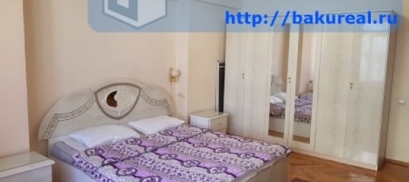 3 Schlafzimmer Wohnung in Baku, Azerbaijan, Nr. 378 8