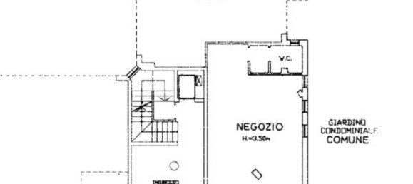 Propriété commerciale à Cormano, Italy 50m² No. 88582 22