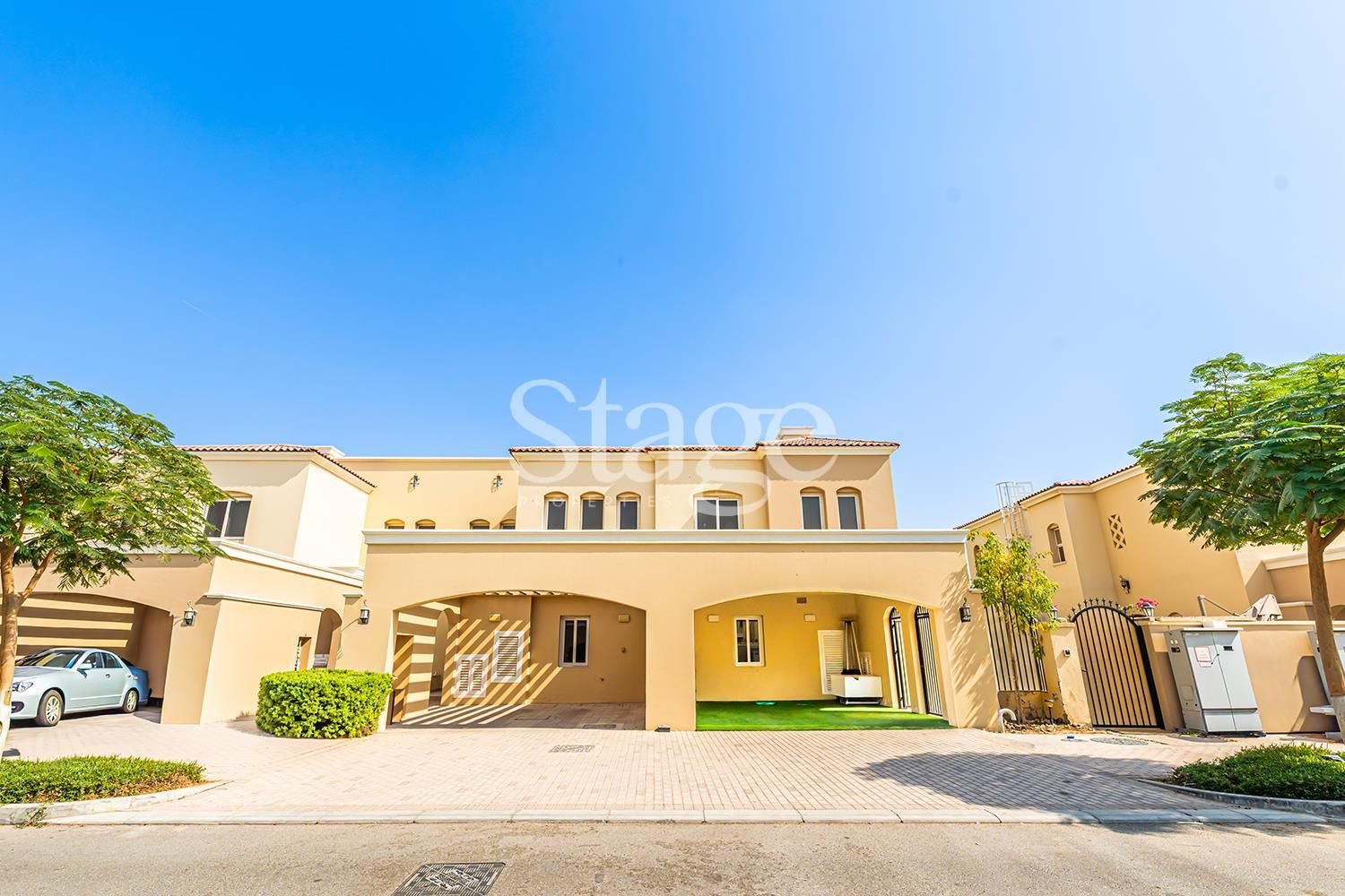 Villa de 3 dormitorios en Serena, UAE No. 107886