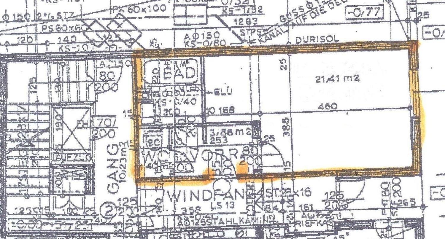 Коммерческая недвижимость с 1 комнатой в Веринг, Австрия № 139487