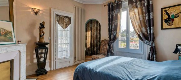 Castelos T7 em Epouville, France N.º 208458 15