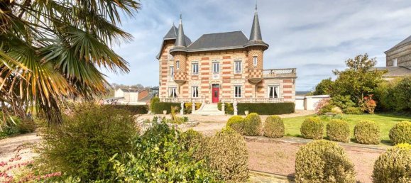 Castelos T7 em Epouville, France N.º 208458 2