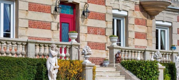 Castelos T7 em Epouville, France N.º 208458 3