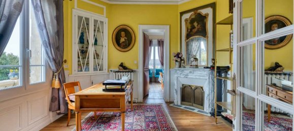 Castelos T7 em Epouville, France N.º 208458 9