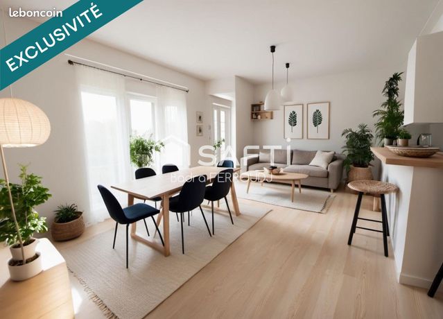 2 chambres Appartement à Bobigny, France No. 360058