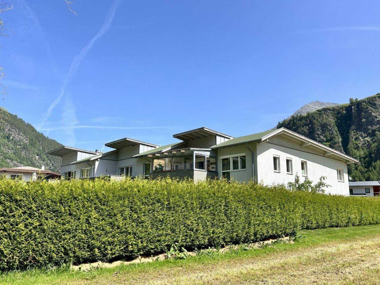 4-Zimmer Wohnung in Längenfeld, Austria, Nr. 197465