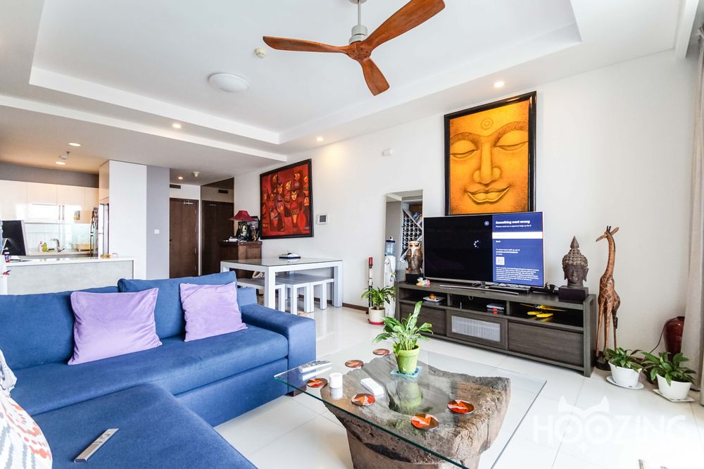 2 bedrooms Apartment in Thu Duc, Vietnam No. 17716