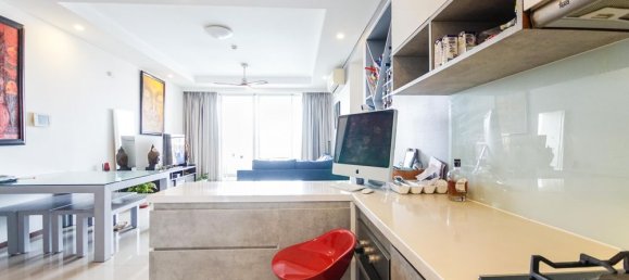 2 bedrooms Apartment in Thu Duc, Vietnam No. 17716 7