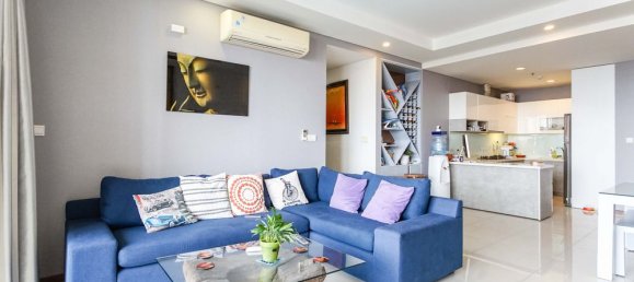2 bedrooms Apartment in Thu Duc, Vietnam No. 17716 4
