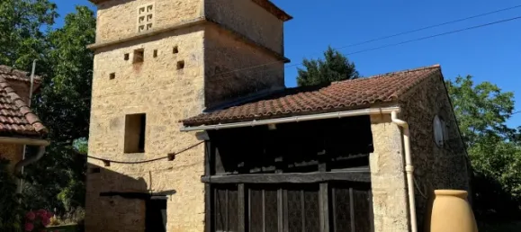 3 bedrooms Building in Puy-l'Eveque, France No. 282405 16