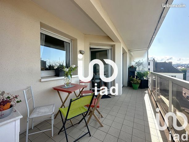 Квартира с 2 комнатами в Булонь-сюр-Мер, Франция № 313114