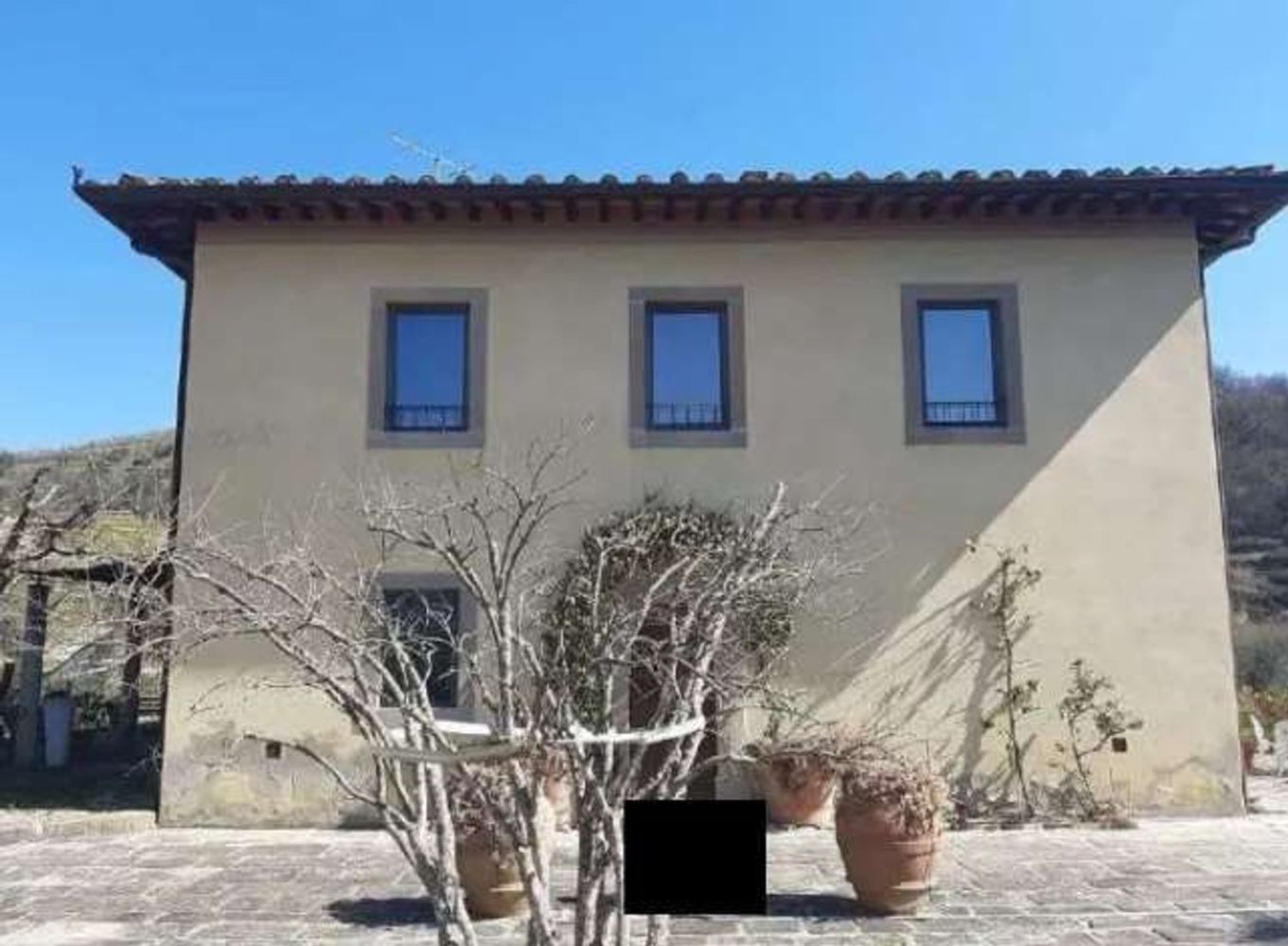 12 rooms House in Rufina, Italy No. 265200