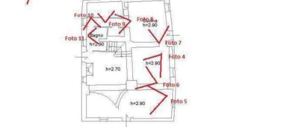 12 rooms House in Rufina, Italy No. 265200 18