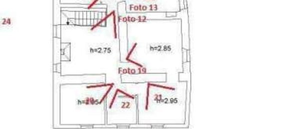 12 rooms House in Rufina, Italy No. 265200 17
