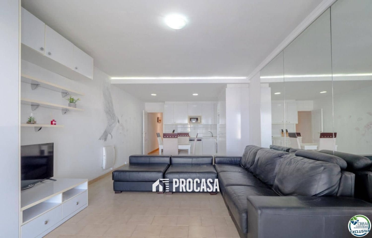 1 bedroom Apartment in Empuriabrava, Spain No. 185872