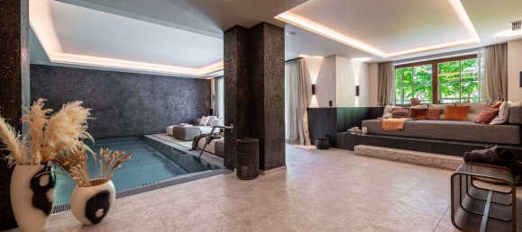 6 غرف نوم منزل في Reith bei Kitzbuhel, Austria رقم 47820 10