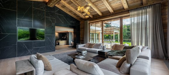 6 غرف نوم منزل في Reith bei Kitzbuhel, Austria رقم 47820 5