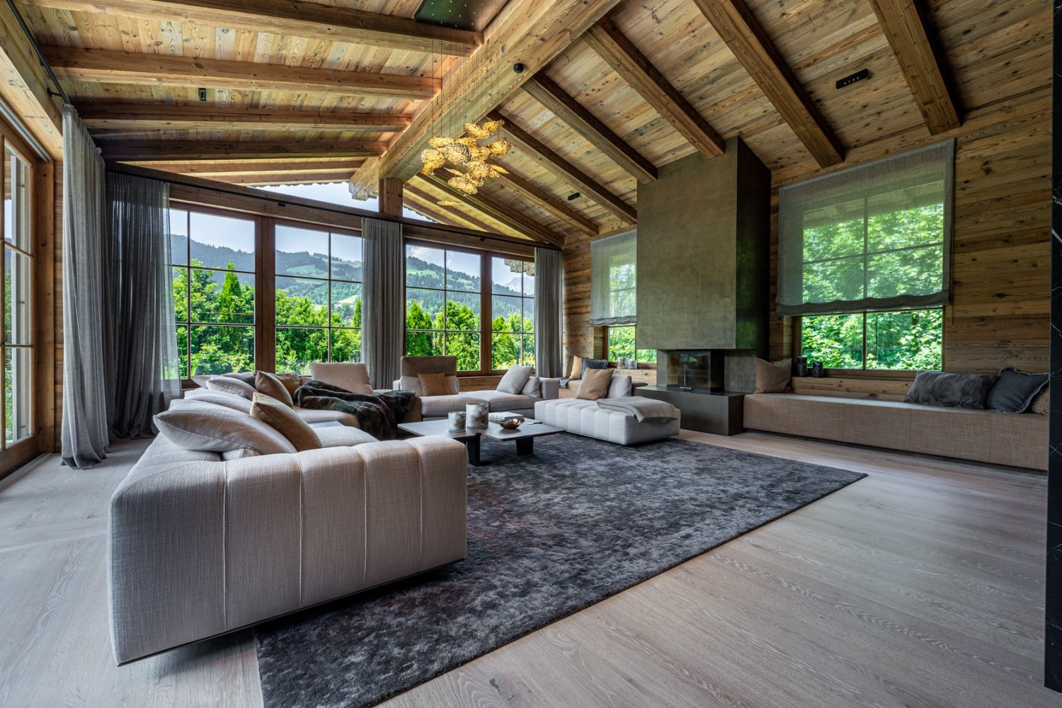 6 غرف نوم منزل في Reith bei Kitzbuhel, Austria رقم 47820