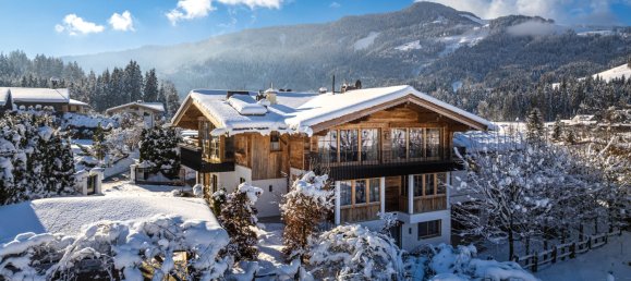 6 غرف نوم منزل في Reith bei Kitzbuhel, Austria رقم 47820 4