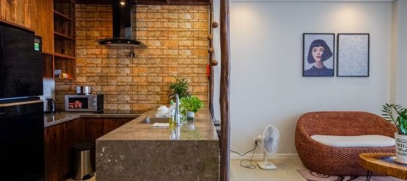 1 bedroom Apartment in Thu Duc, Vietnam No. 16660 3