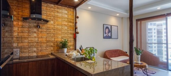 1 bedroom Apartment in Thu Duc, Vietnam No. 16660 5