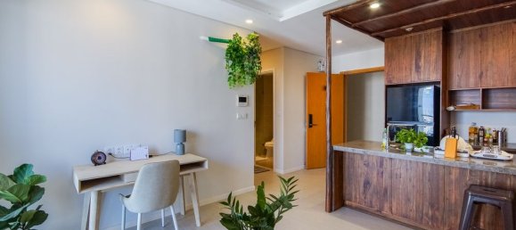 1 bedroom Apartment in Thu Duc, Vietnam No. 16660 14