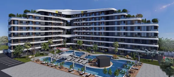 Apartamento de 1+1 en Aksu, Turkey No. 32746 18