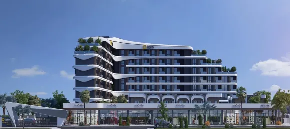 Apartamento de 1+1 en Aksu, Turkey No. 32746 19