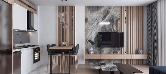 Apartamento de 1+1 en Aksu, Turkey No. 32746 21