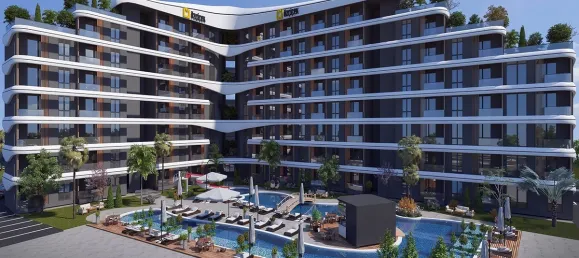 Apartamento de 1+1 en Aksu, Turkey No. 32746 17