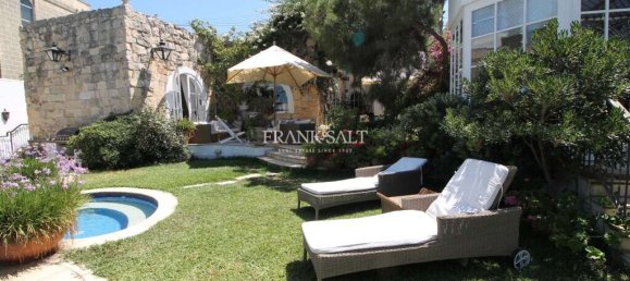 Дом с 3 спальнями в Сент-Джулианс, Мальта № 2119 4