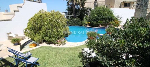 Дом с 3 спальнями в Сент-Джулианс, Мальта № 2119 5