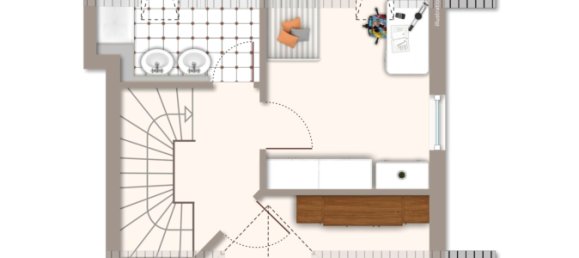 Квартира с 2 спальнями в Восточный Альб, Германия № 324951 19