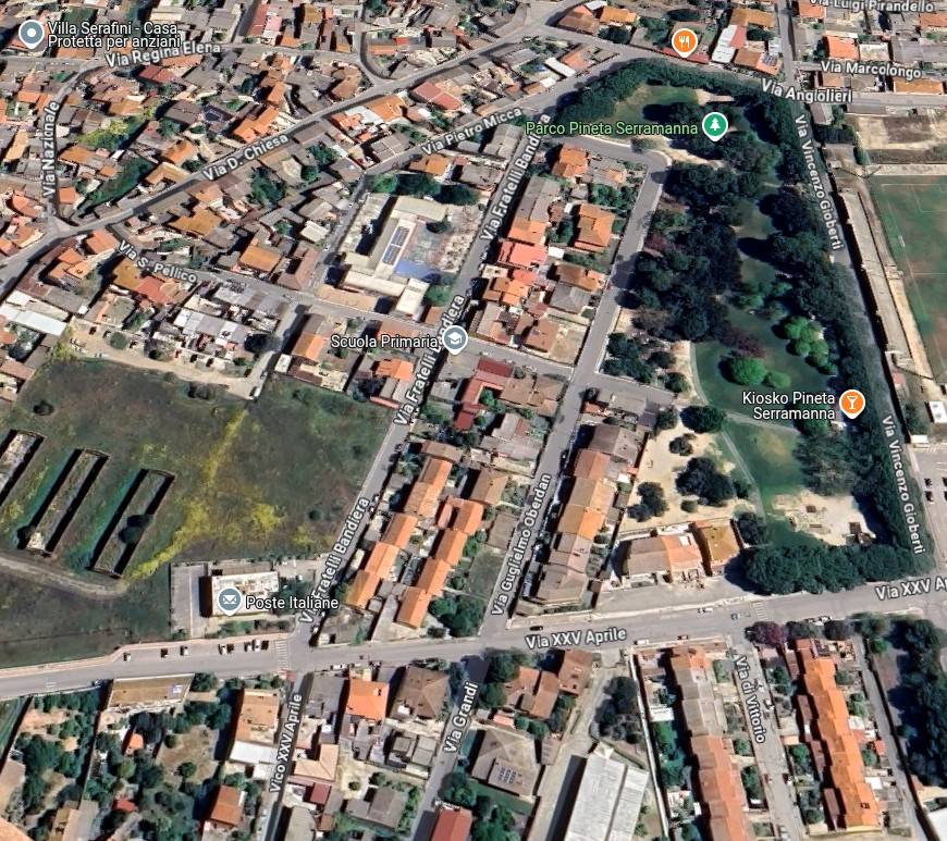 3 bedrooms Apartment in Sardinia, Italy No. 317633