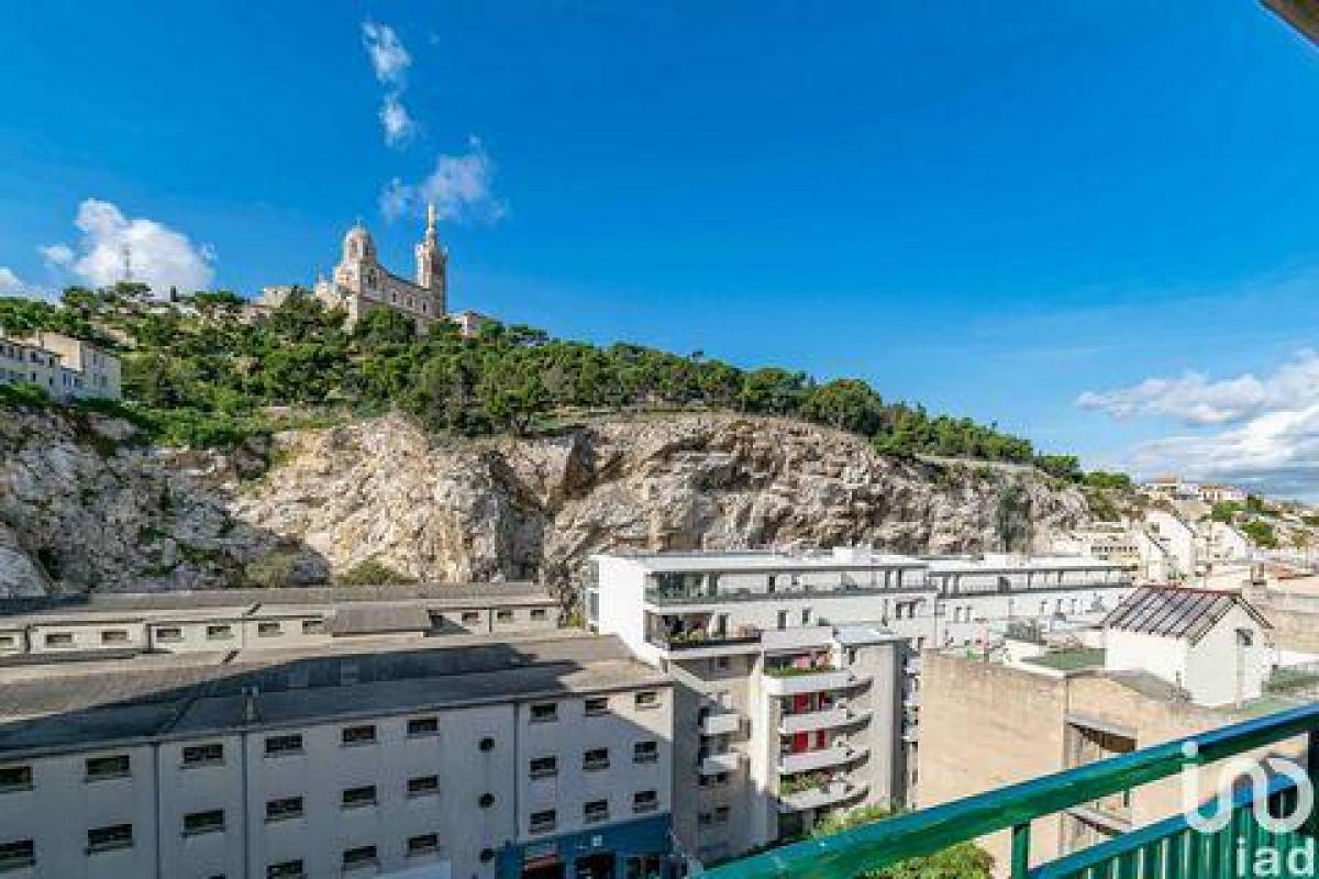 2 Schlafzimmer Eigentumswohnung in Marseille, France, Nr. 8621