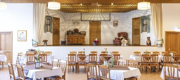 Отель, гостиница 779м² в Винден ам Зе, Австрия № 116918 16