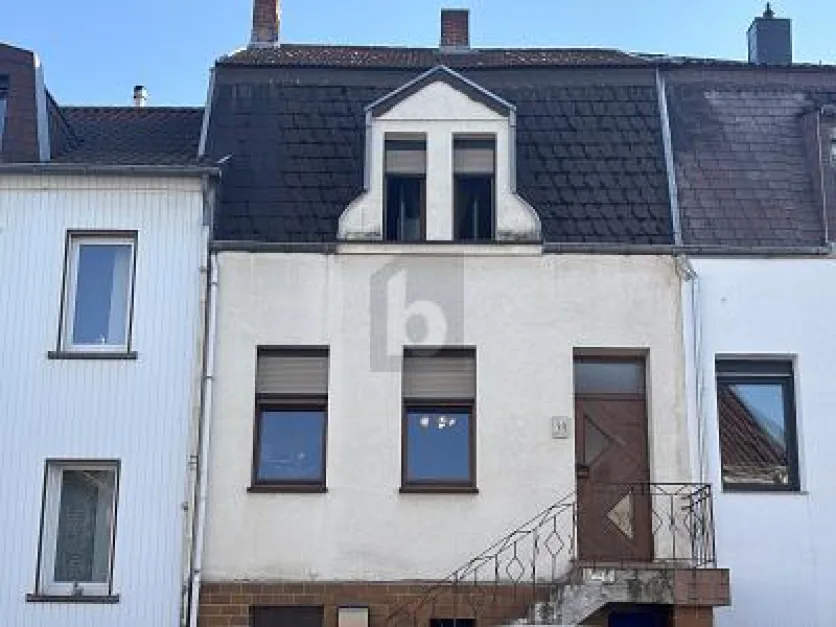 Moradia em banda de 4 divisões em Saarland, Germany N.º 104115