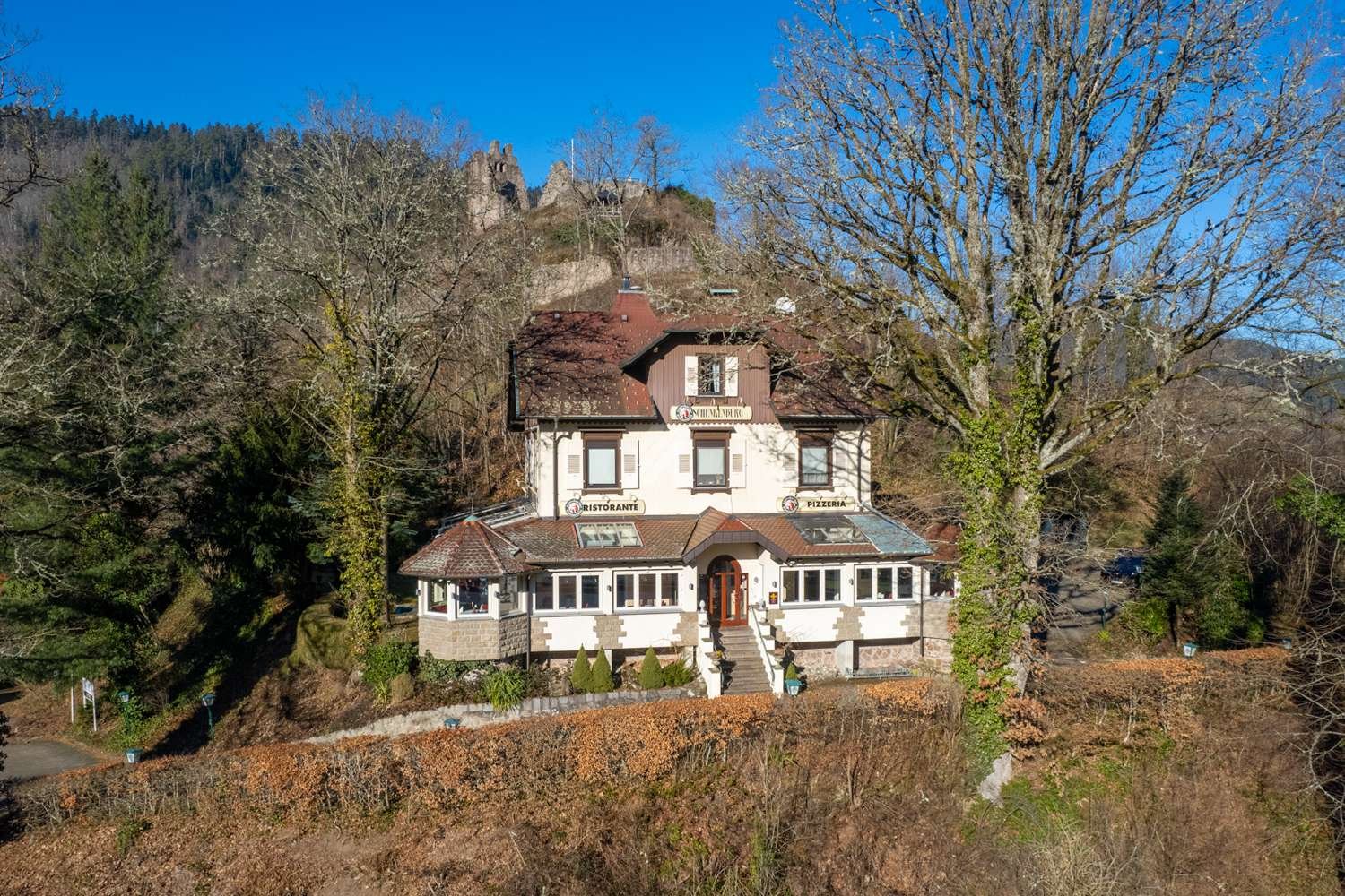 Café/restaurante en Rottweil, Germany 460 m² No. 22859