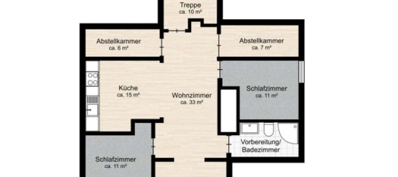 Café/restaurante en Rottweil, Germany 460 m² No. 22859 15